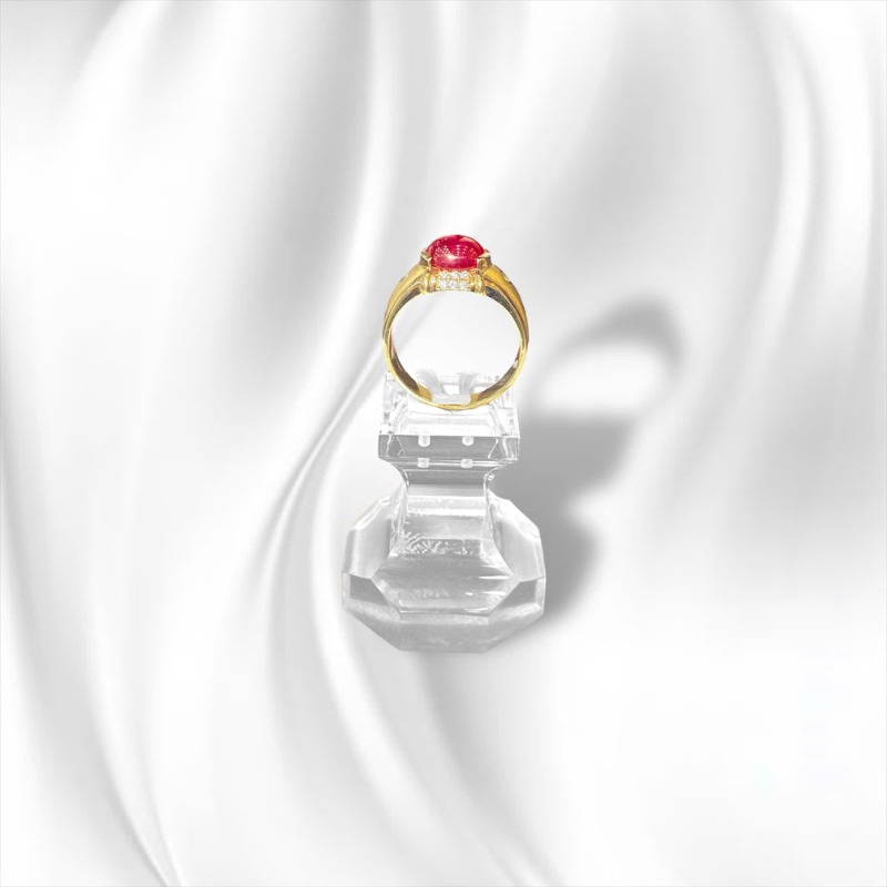 Gemstones - Gold
