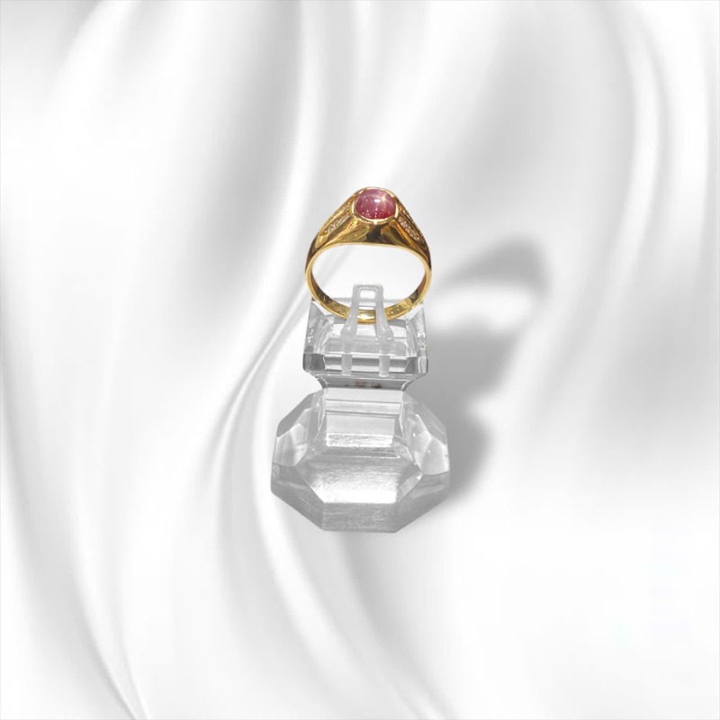 Gemstones - Gold