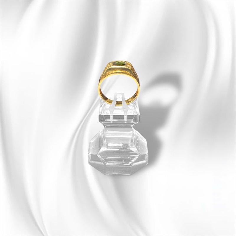Gemstones - Gold