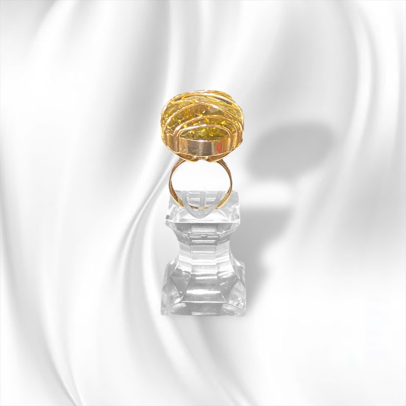 Gemstones - Gold